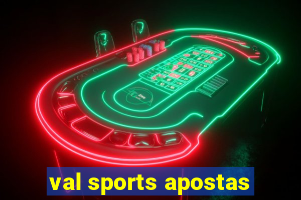 val sports apostas